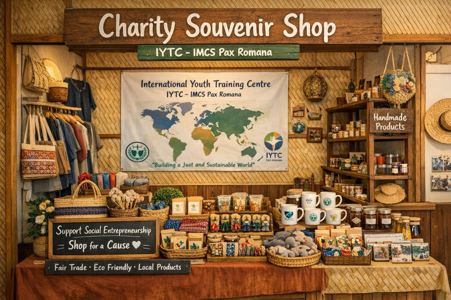 Social Enterprise and Community Products of IYTC